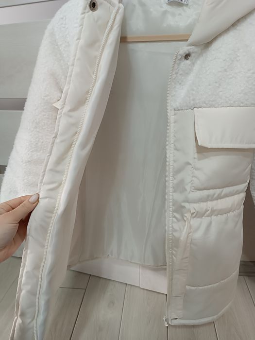 Куртка Тедді жіноча зима