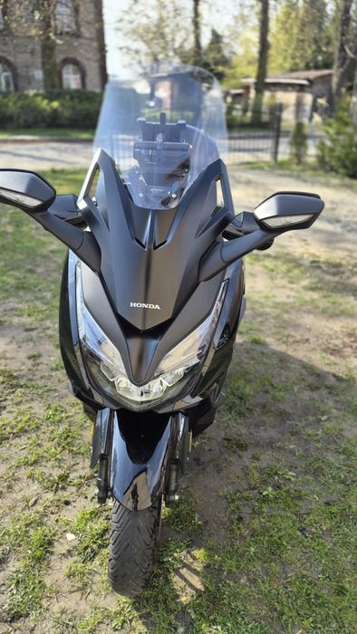 Skuter Honda Forza 125