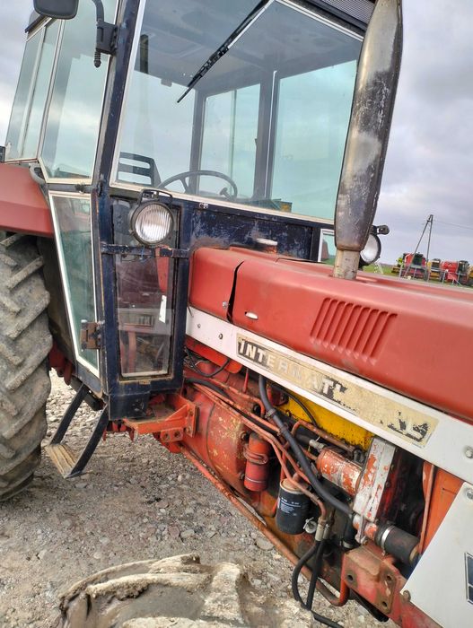 Ciągnik International