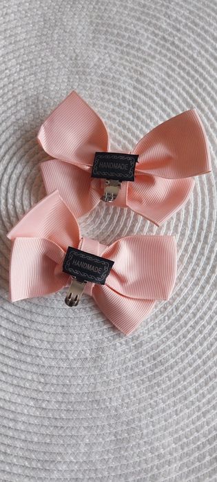 Przypinki do butów kokardy