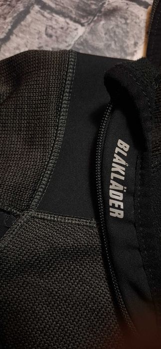 Blaklader Workwear softshell damski z kapturem, bluza robocza, outdoor