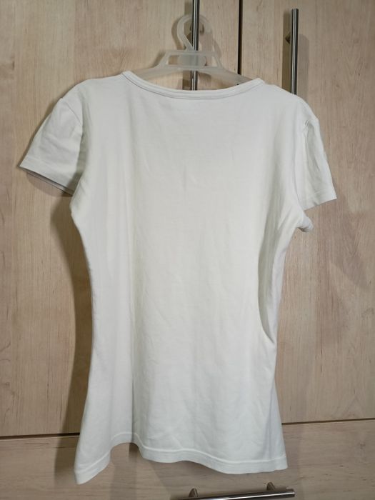T-shirt z nadrukiem / Madonna / roz. S