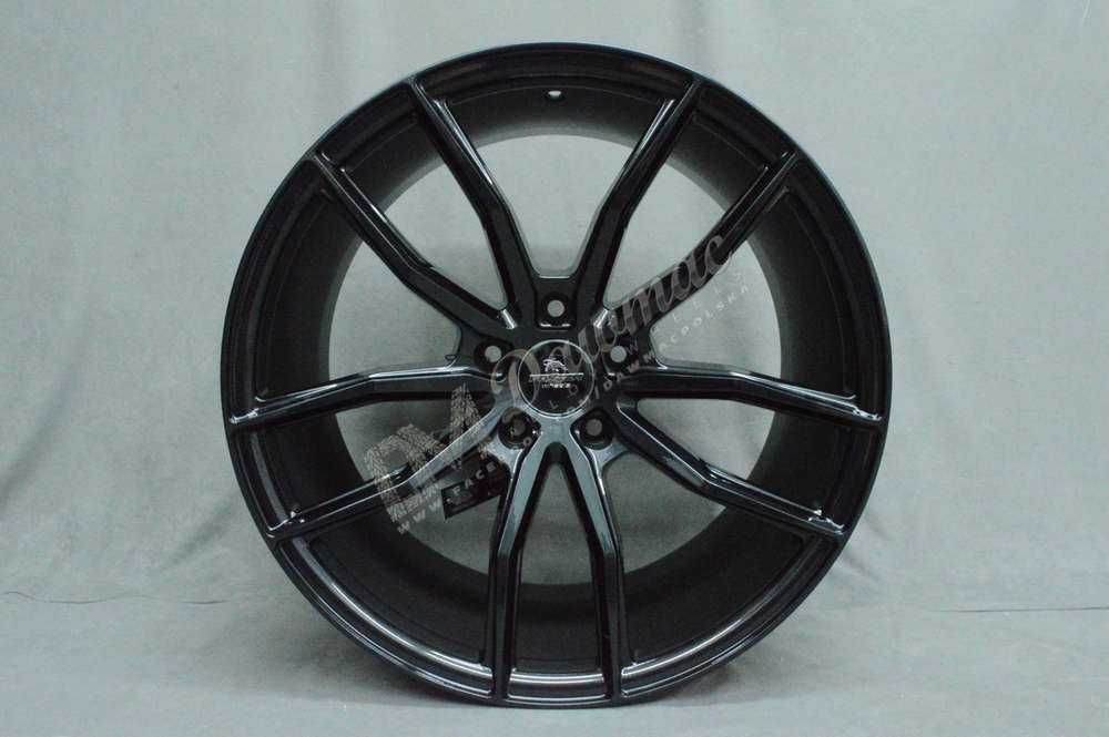 Felgi FORZZA SIGMA 20" 9J ET32 5x120 Black Magic