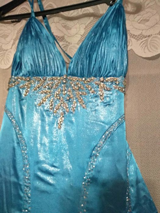 Вечірня,випускна сукня