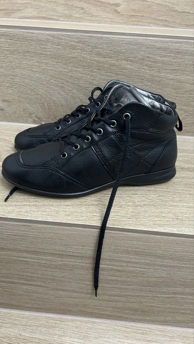 Ecco ботинки женские