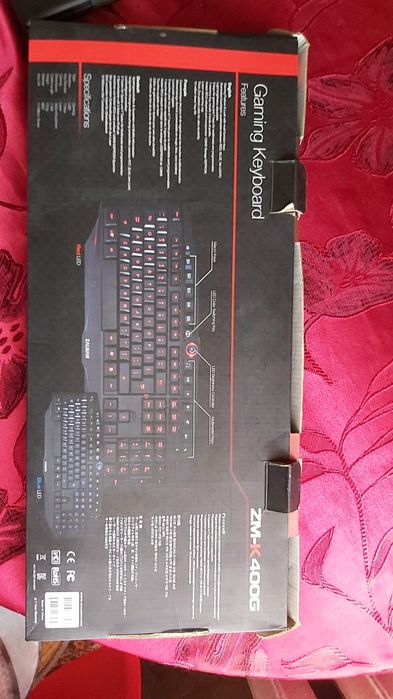 Клавіатура ігрова для ПК