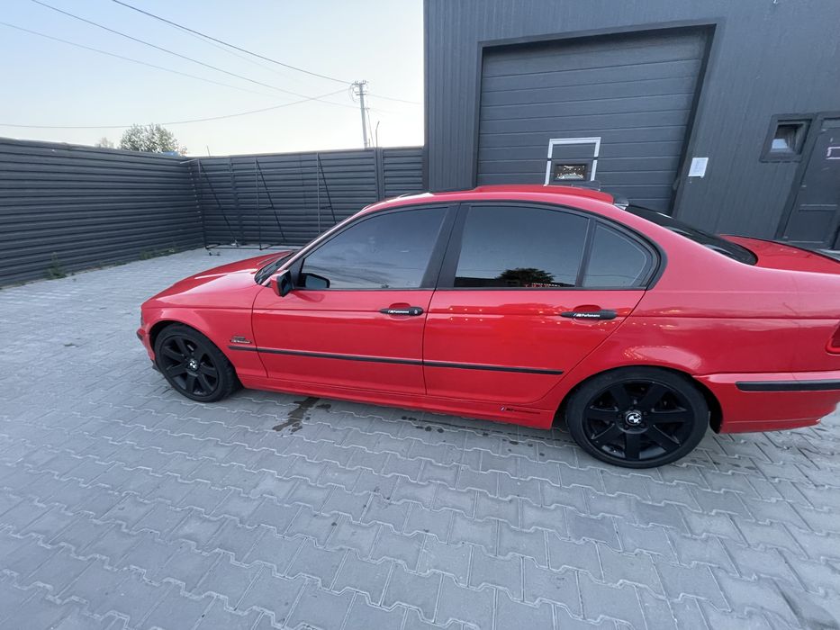 BMW e46 318i в хорошому стані
