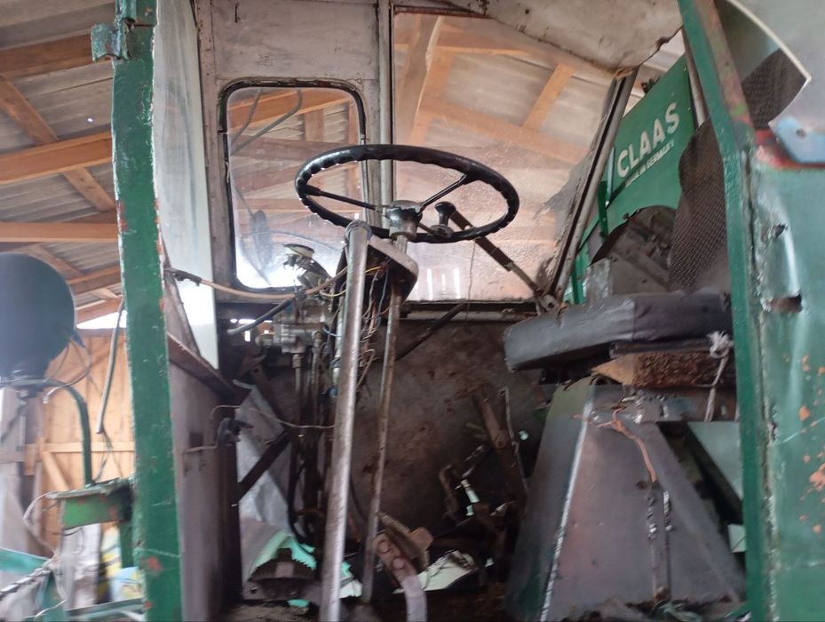 Продам комбайн CLAAS Europe ,на ходу