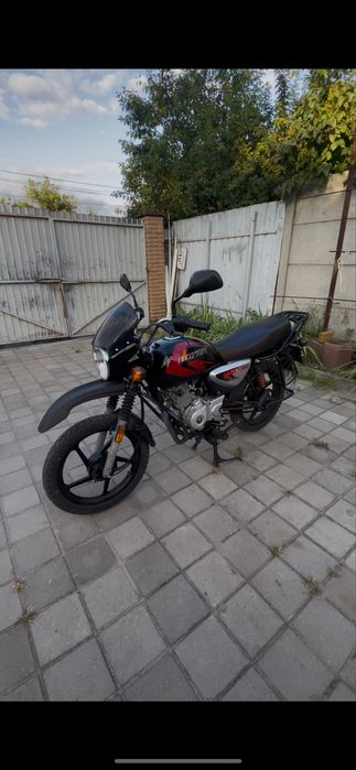 Баджадж боксер 125/100  прокат/аренда левый берег