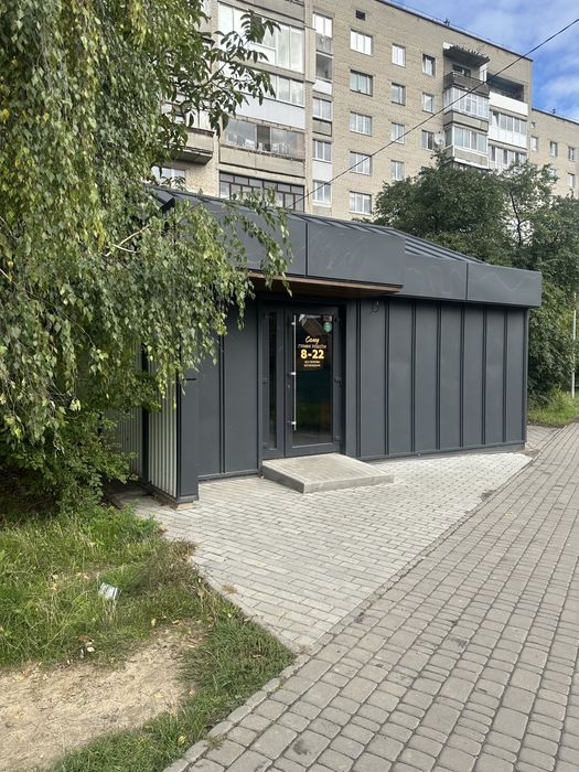 Продаж комерційного приміщення вул.Захарова