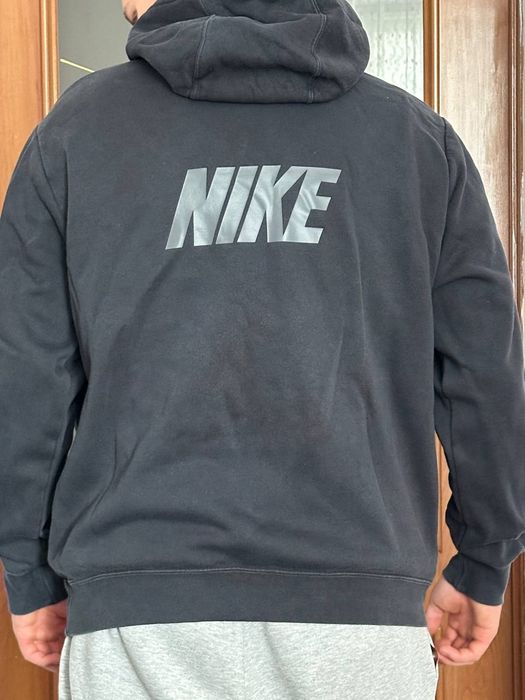 Кофта nike dri-fit