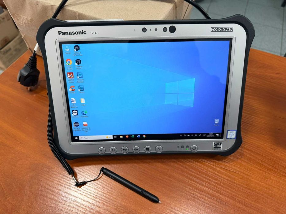 захисний компьютер Panasonic Toughpad FZ-G1 MK5