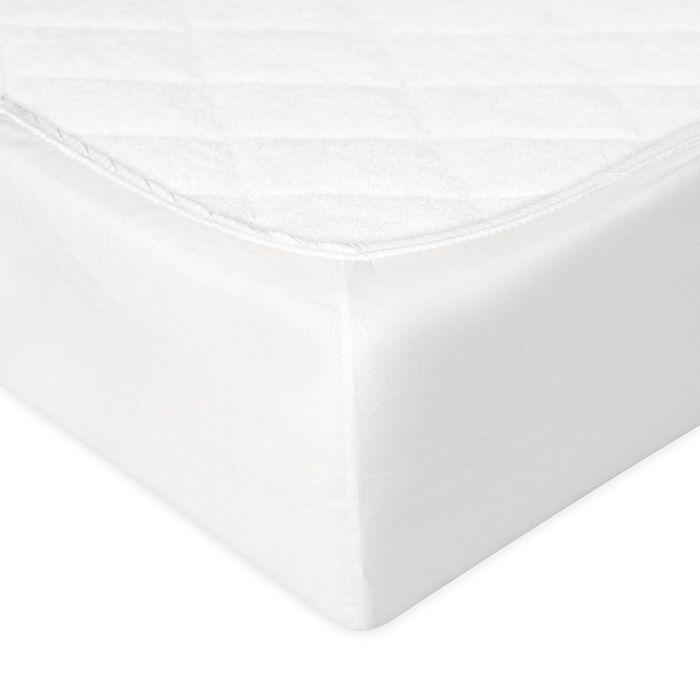 Prześcieradło jersey z gumką 140x200 białe Premium