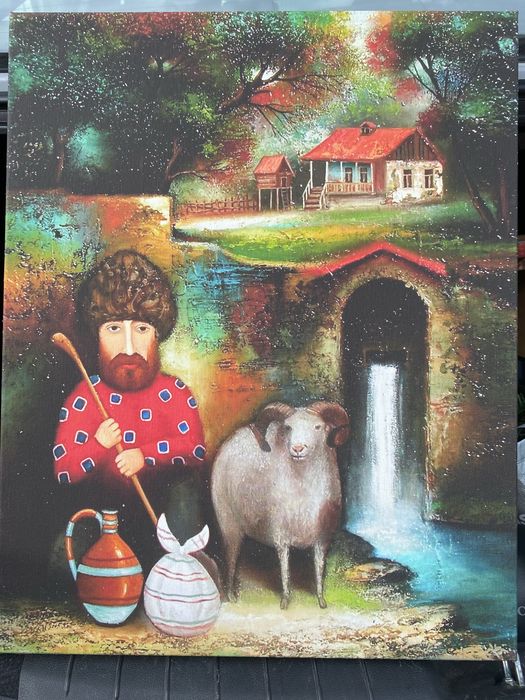 Картини на холсті