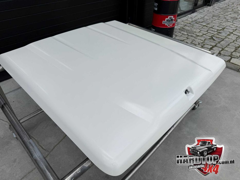 Zabudowa Mitsubishi Klapa pokrywa paki z tworzywa ABS Mitsubishi L200 09–15