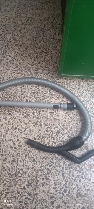Aspirador Bosch silencioso