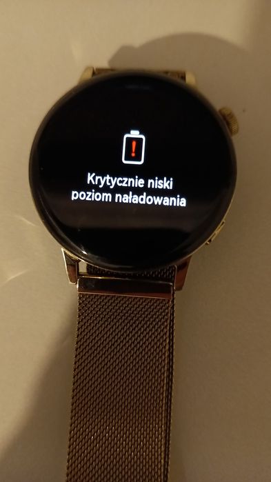 Huawei GT Smartwatch
