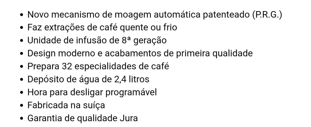 Maquina de café Jura Z 10 new + cup warmer used