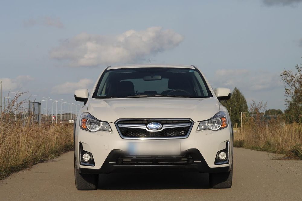 Subaru XV Subaru XV, automat. Pierwszy właściciel