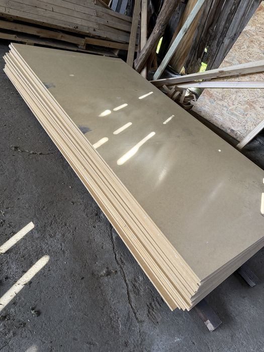 Plyta MDF 10mm Nowa 60zl/szt
