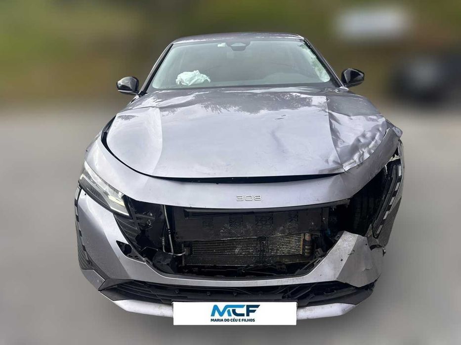 Peugeot 308 III SW 1.5 BlueHDi de 2022 Salvado