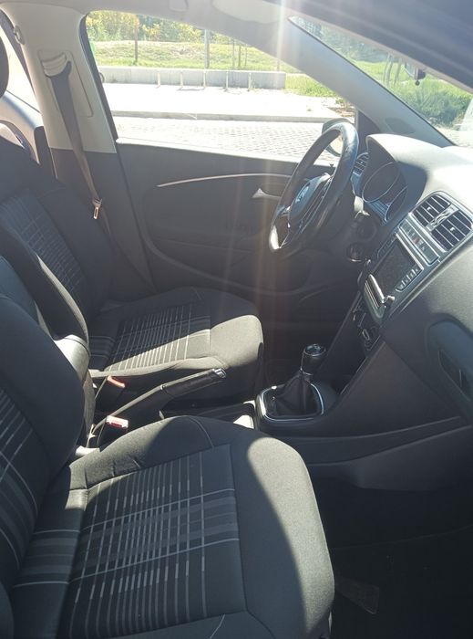 Vw Polo 1.4 TDI 2015