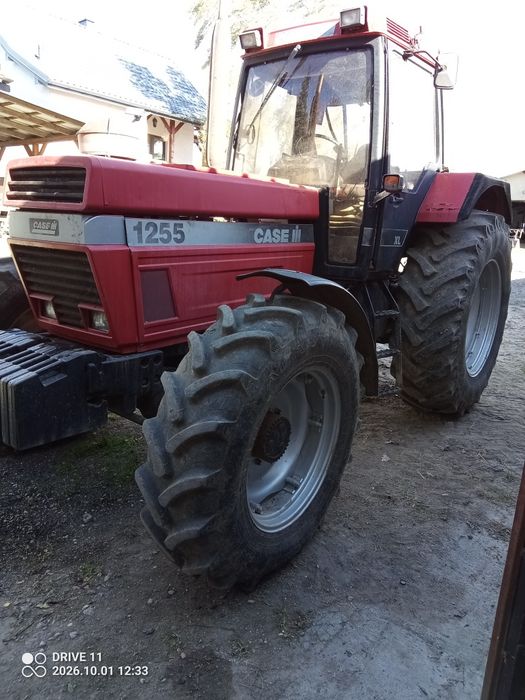 Case 1255xl international