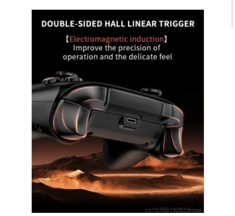 Геймпад lenovo s02