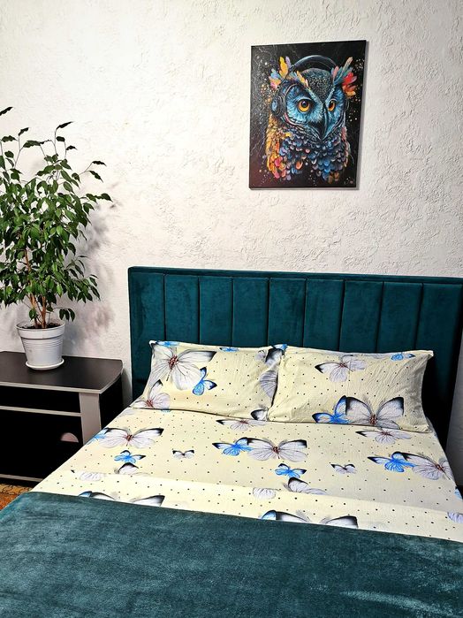 ‼️Світло постійно ‼️ Квартира подобово‼️Центр‼️Госпіталь, Вокзал, река