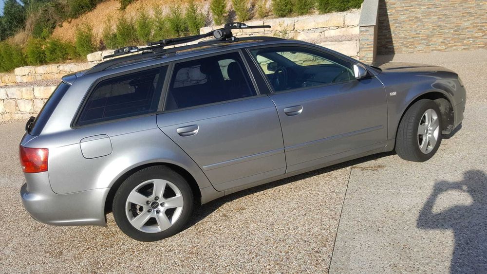 Carrinha A4 1900