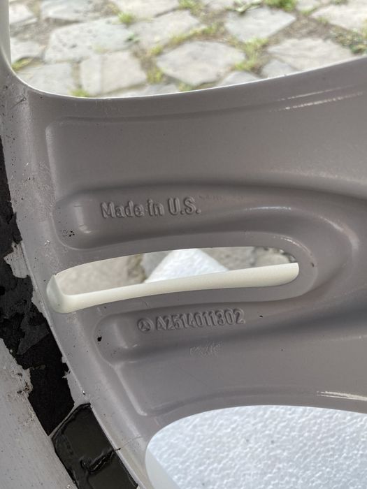 Диски Mercedes ML/GL/GLS/GLE- R-Clas 5/112/R18  ET 67 ЦО 66.6 мм