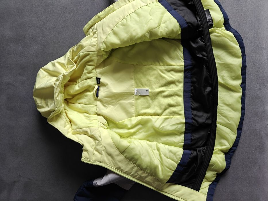 Zimowa kurtka narciarska lupilu. Rozmiar 98/104