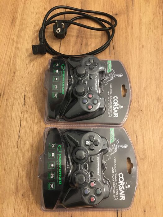 PlayStation 3 80gb 2 pady i 5gier