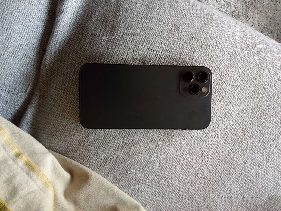 iPhone 12 pro max