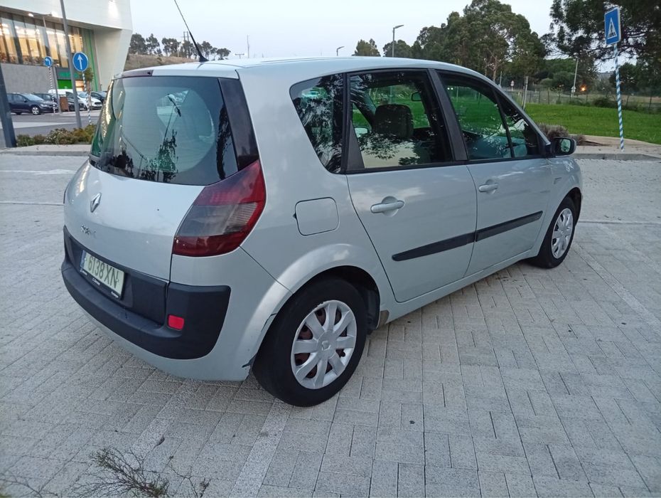 Senic 2005 gasoleo