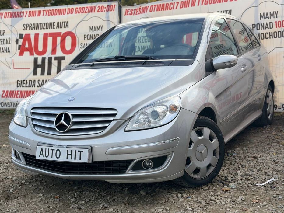Mercedes-Benz B Klasa