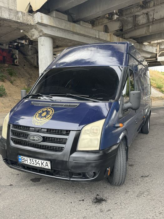 Ford Tranzit 2,4