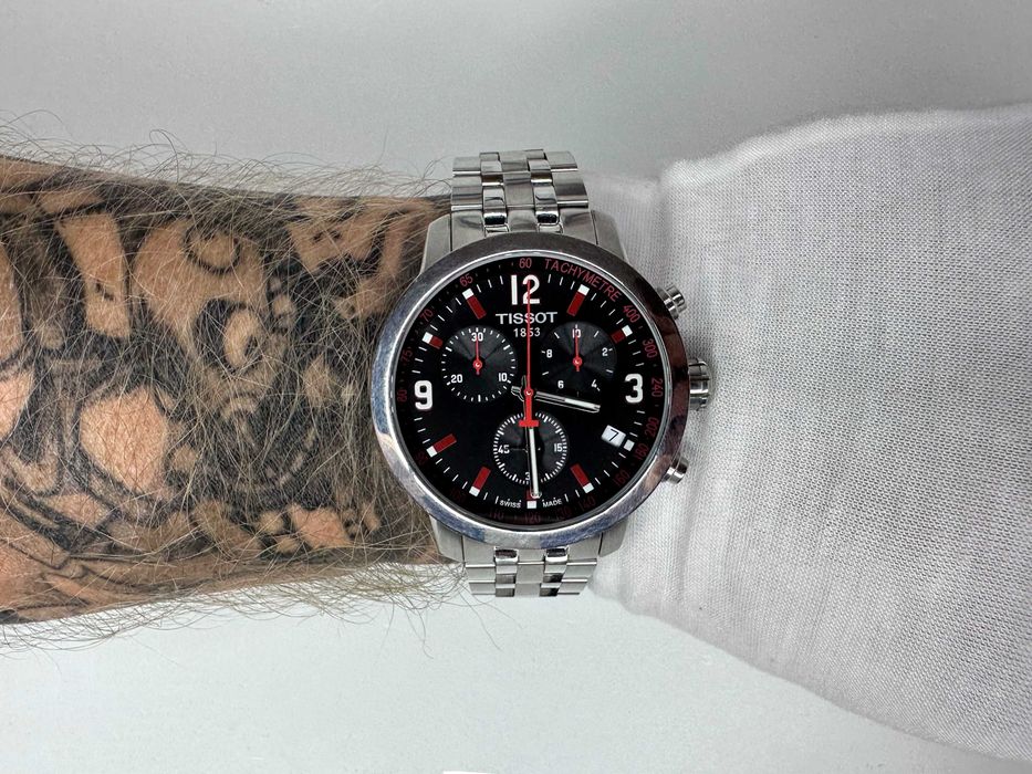 Годинник Tissot PRC 200 - Asian Games 2014 Limited Edition, T055.417.11.057.01, Sapphire, 200M, Swiss Made