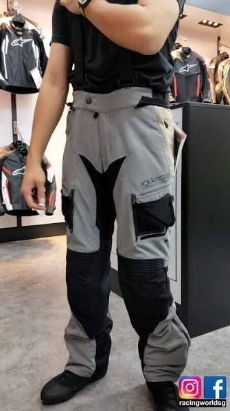 [Ler descrição] Conjunto fato Homem Casaco e Calça Alpinestars Valpara
