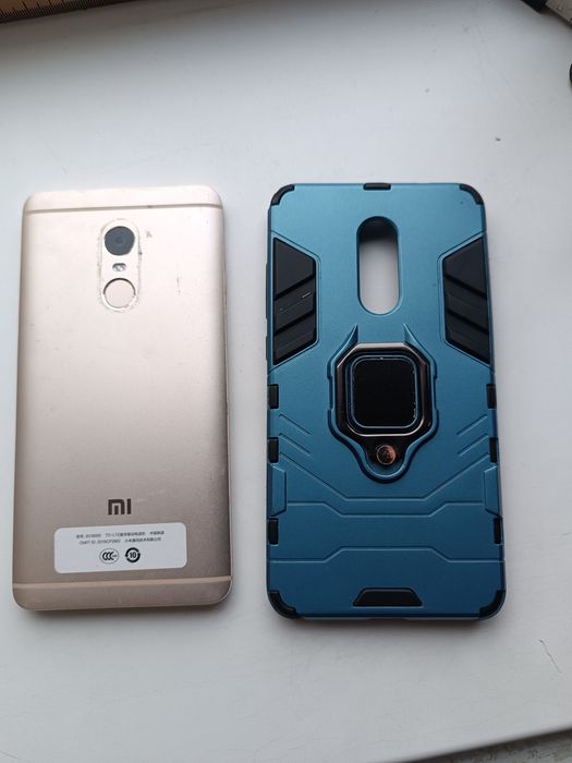 Смартфон Редмі нод 4