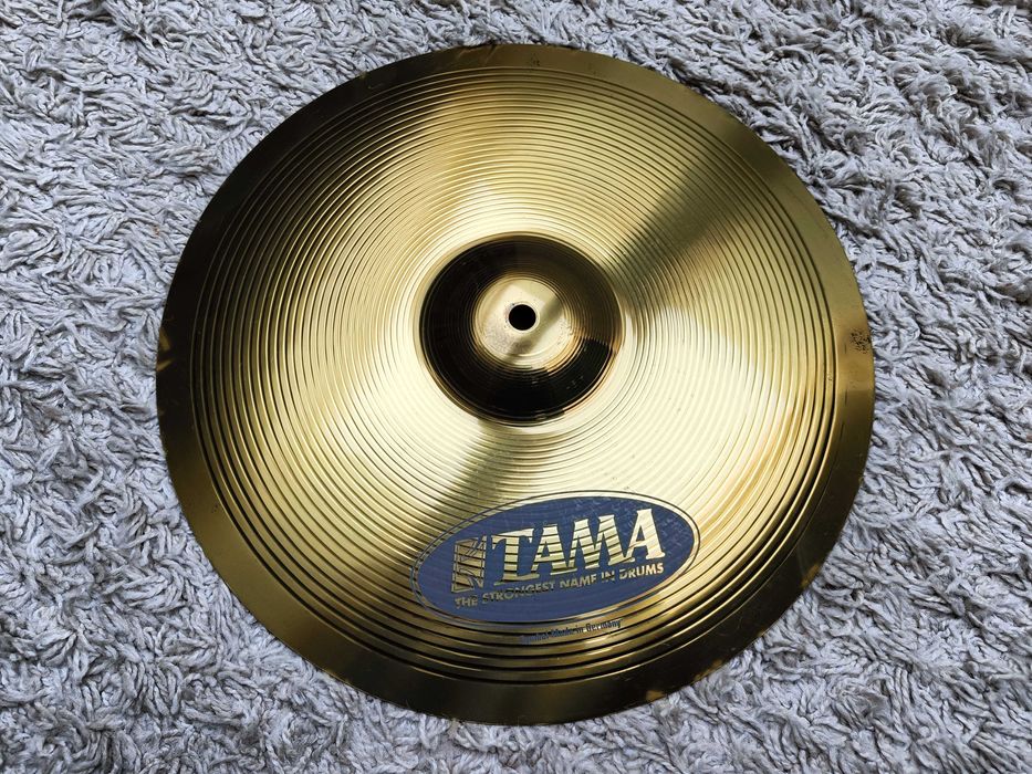 Talerze perkusyjne TAMA MEDIUM HI HAT 14"