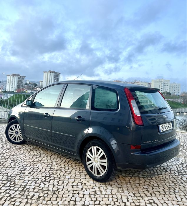 Ford C-Max 1.6Tdci Ano 2005 [IMPECAVÉL]