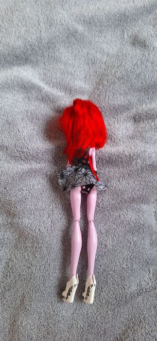 Operetta dance class monster high lalka lalki basic