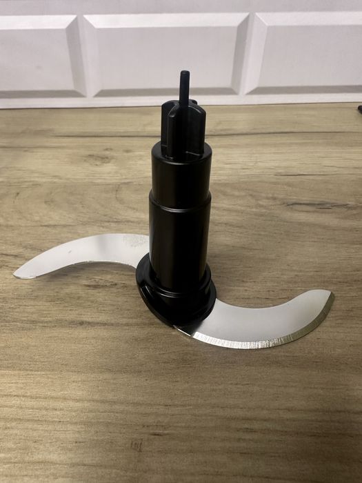 Занурювальний блендер 5 в 1. Міксер, мясорубка, диск для нарізки