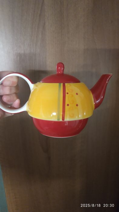 Набор чайный Эгоист