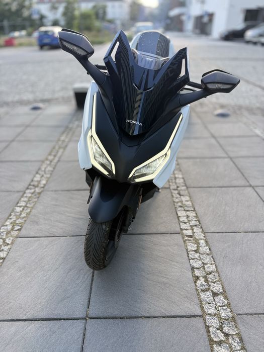 Honda Forza 125 | 2025 | 6 298 km | polski salon | kufer Honda