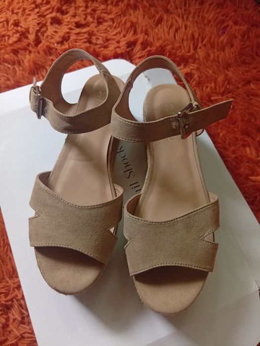 Buty sandały  super stan