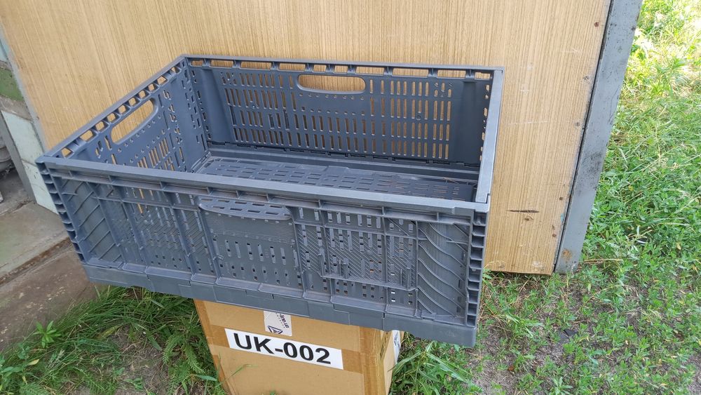 Контейнер пластиковый раскладной