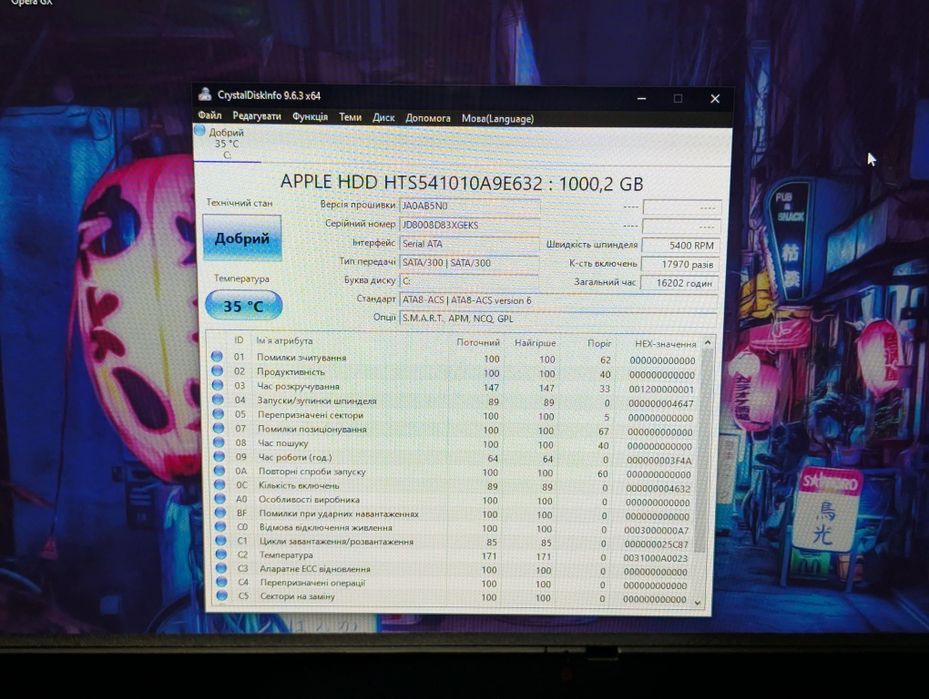 Apple iMac 21,5 2017