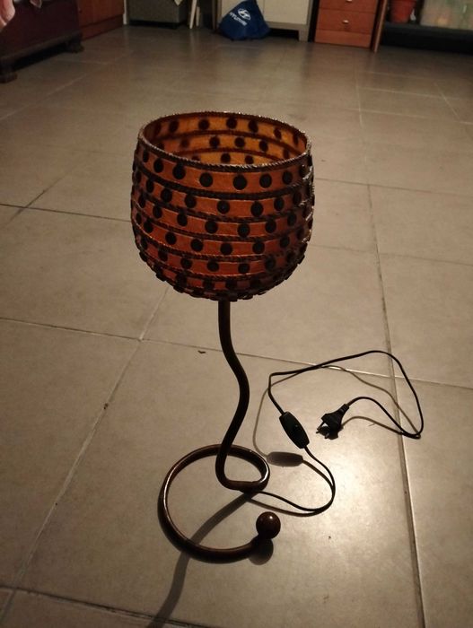 Candeeiro decorativo